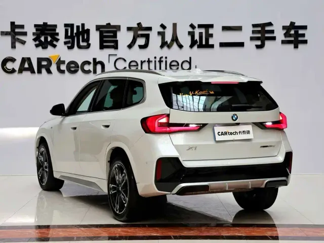 BMW X1 — Фото автомобиля 5