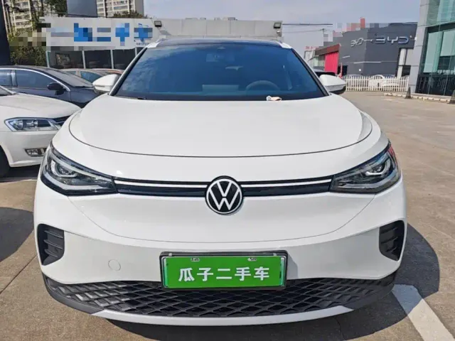 Volkswagen ID.4 Crozz — Фото автомобиля 2