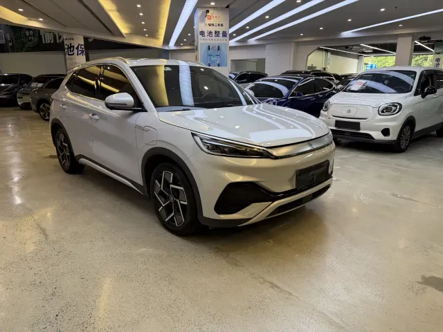 BYD Yuan PLUS — Фото автомобиля 3