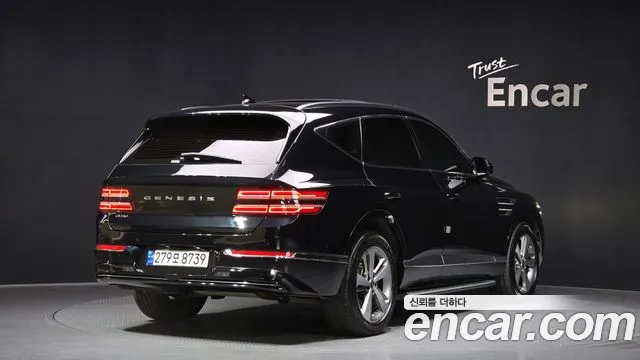 Genesis GV80 3.0 Дизель AWD — Фото автомобиля 2