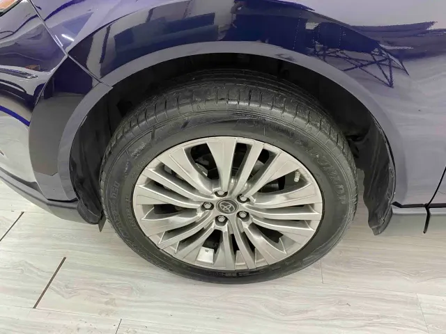 Toyota Harrier — Фото автомобиля 18