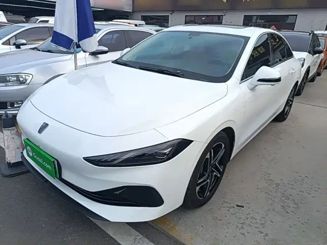 Фотография автомобиля — Roewe D7