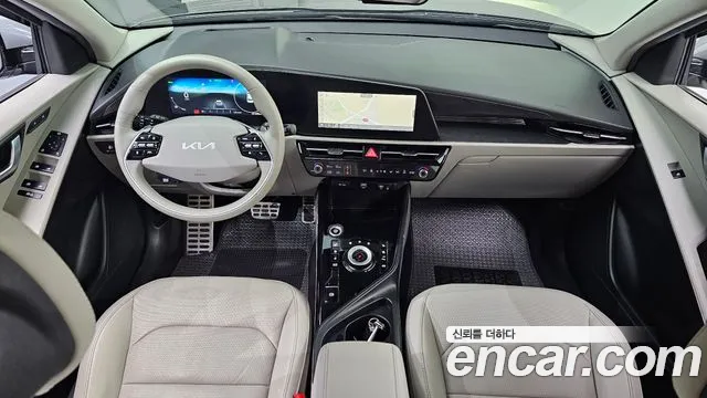 Kia Niro All Niro EV Earth — Фото автомобиля 7