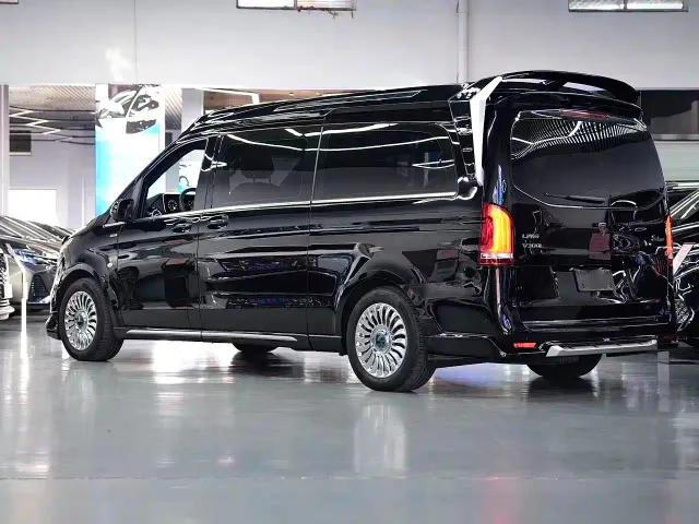 Lorinser LW Series — Фото автомобиля 19