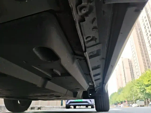 Toyota Harrier — Фото автомобиля 15