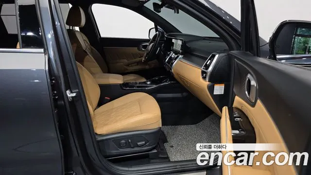Kia Sorento Sorento 4-е поколение — Фото автомобиля 11