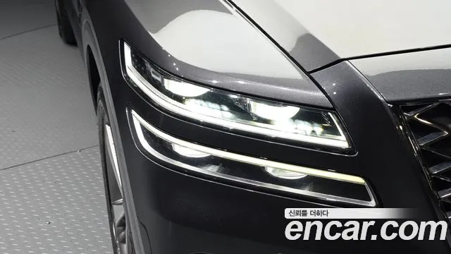 Genesis GV80 — Фото автомобиля 7