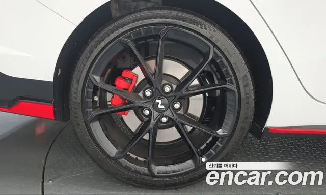 Hyundai Avante CN7 — Фото автомобиля 5