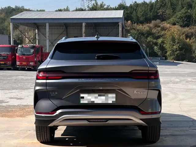 BYD Song PLUS — Фото автомобиля 5