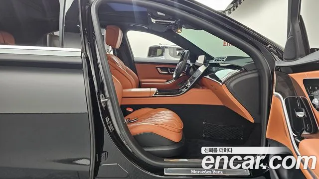 Mercedes-Benz S-Class W223 — Фото автомобиля 16