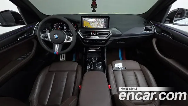 BMW X3 xDrive 20i M Sport Pro — Фото автомобиля 7