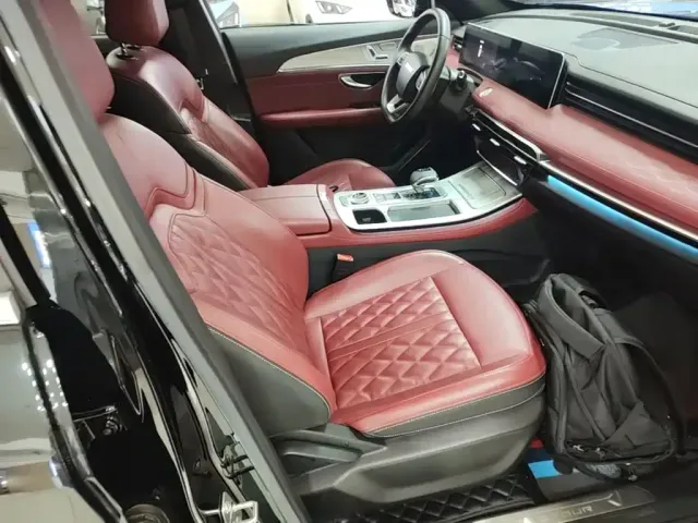 Jetour X70 Plus — Фото автомобиля 24