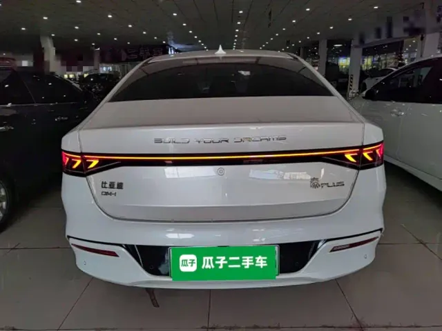 BYD Qin PLUS — Фото автомобиля 5
