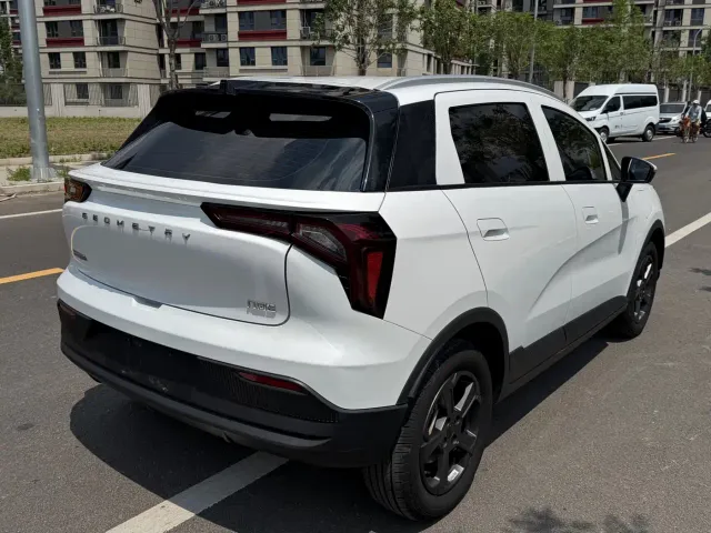 Geely Geometry E Firefly — Фото автомобиля 7