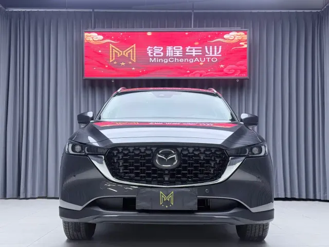 Mazda CX-5 — Фото автомобиля 2