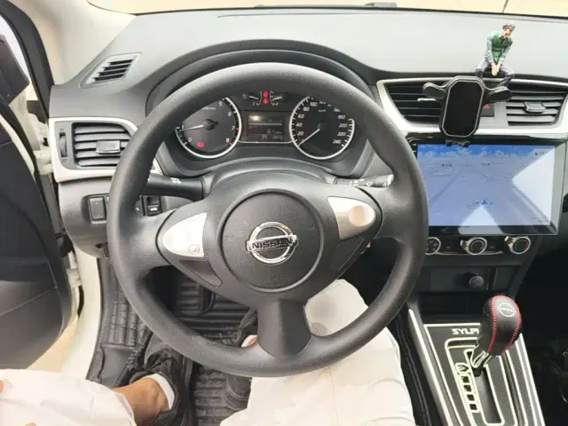 Nissan Sylphy — Фото автомобиля 10
