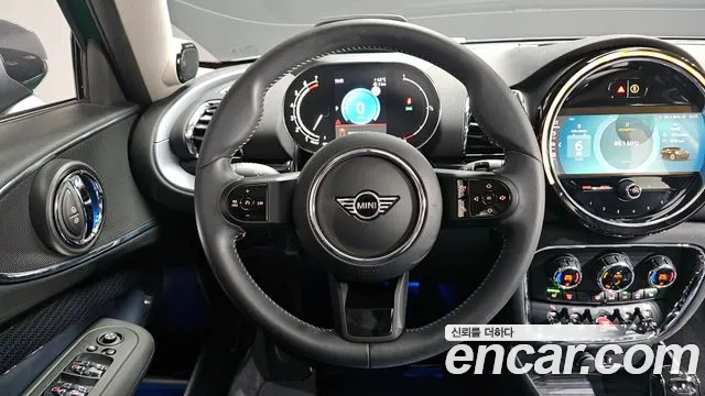 Mini Clubman — Фото автомобиля 13