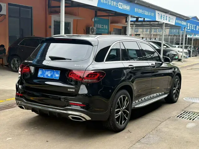 Mercedes-Benz GLC-Class — Фото автомобиля 7