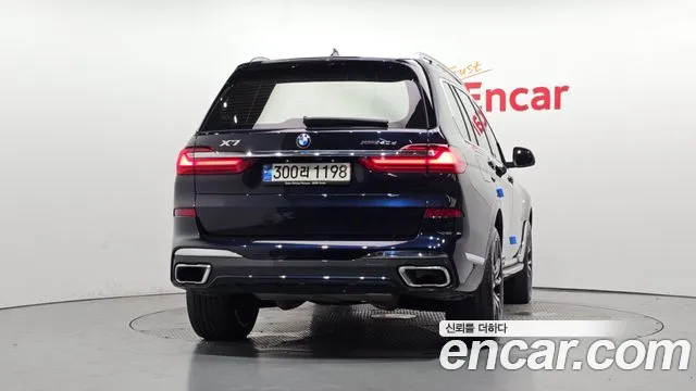BMW X7 G07 — Фото автомобиля 4