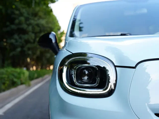 Leapmotor T03 — Фото автомобиля 27