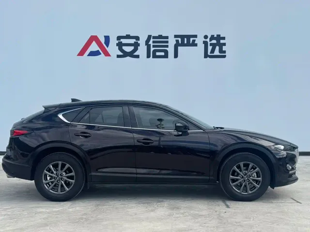 Mazda CX-4 — Фото автомобиля 7