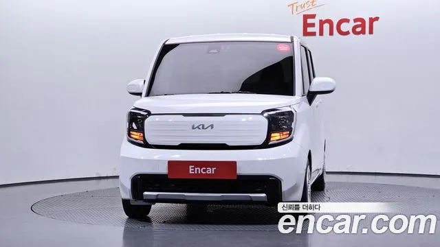Kia RAY Новый Kia Ray Фургон — Фото автомобиля 2