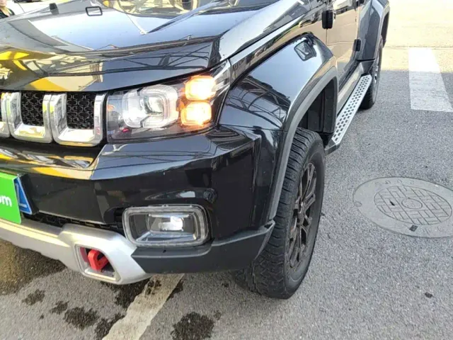 BAIC BJ40 — Фото автомобиля 23