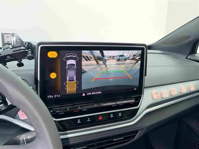 Volkswagen ID.4 Crozz — Фото автомобиля 10