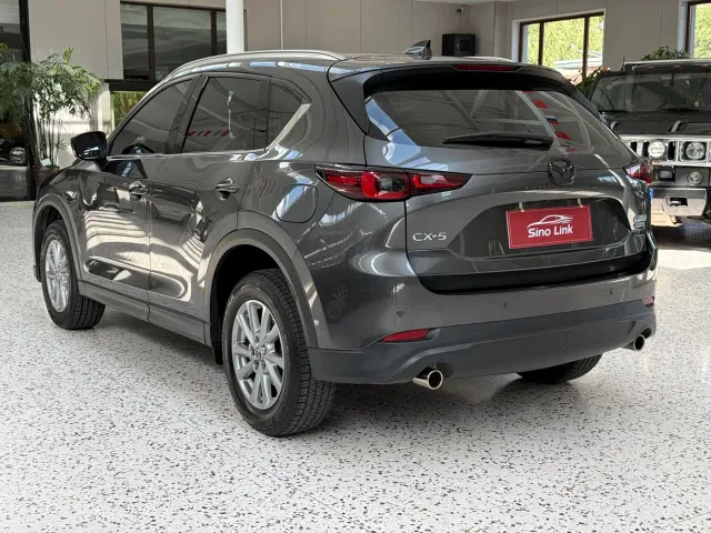 Mazda CX-5 — Фото автомобиля 6