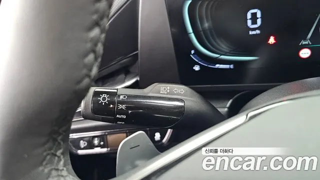 Kia Niro The All New Niro — Фото автомобиля 29