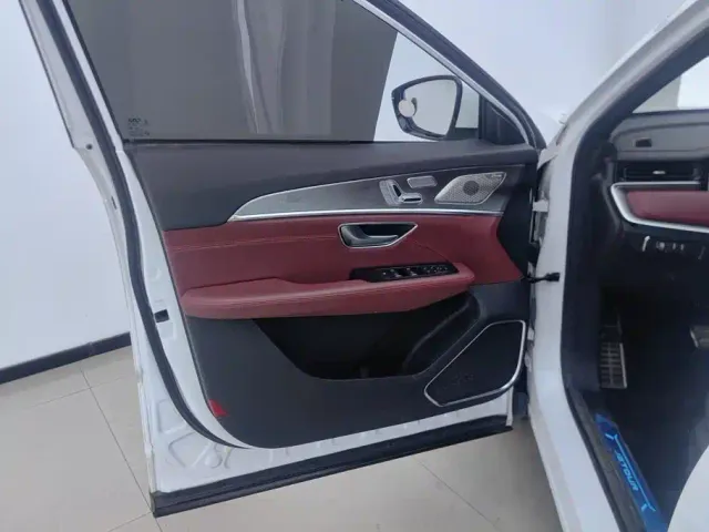 Jetour X70 Plus — Фото автомобиля 7