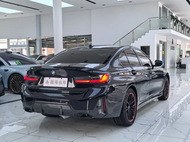 BMW 3 Series — Фото автомобиля 15