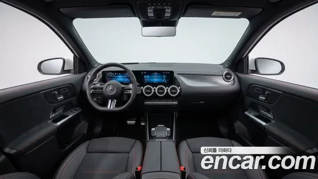Mercedes-Benz EQA — Фото автомобиля 4