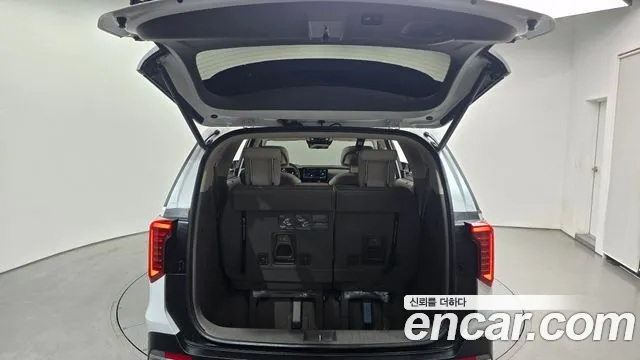 Kia Carnival 4th Gen — Фото автомобиля 26