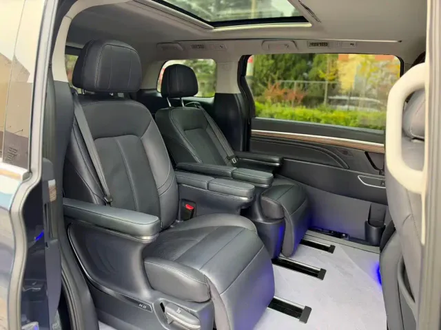GAC Trumpchi M8 — Фото автомобиля 10