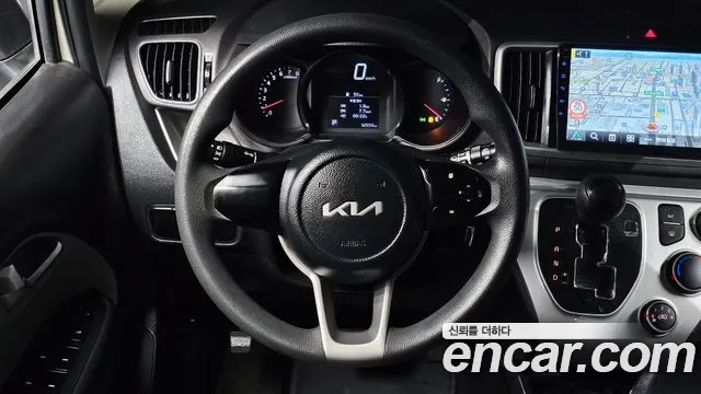 Kia RAY Новый Ray Фургон — Фото автомобиля 13