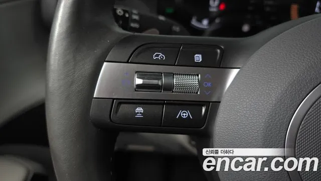 Hyundai Kona SX2 — Фото автомобиля 23