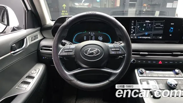 Hyundai Palisade The New — Фото автомобиля 19