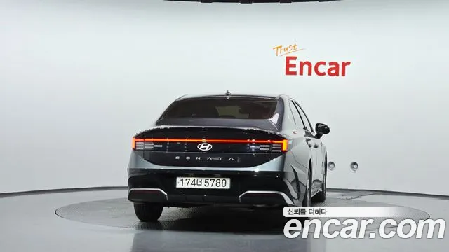 Hyundai Sonata DN8 — Фото автомобиля 4