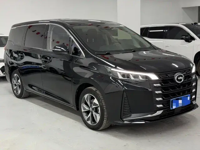 GAC Trumpchi M6 — Фото автомобиля 3