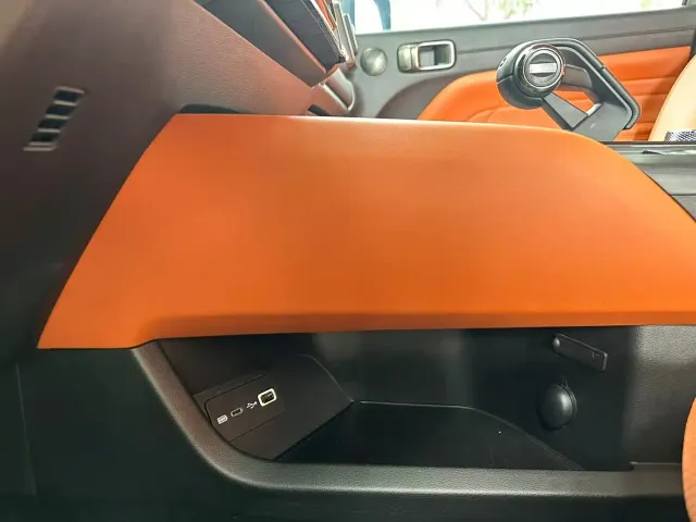 Haval H9 — Фото автомобиля 12
