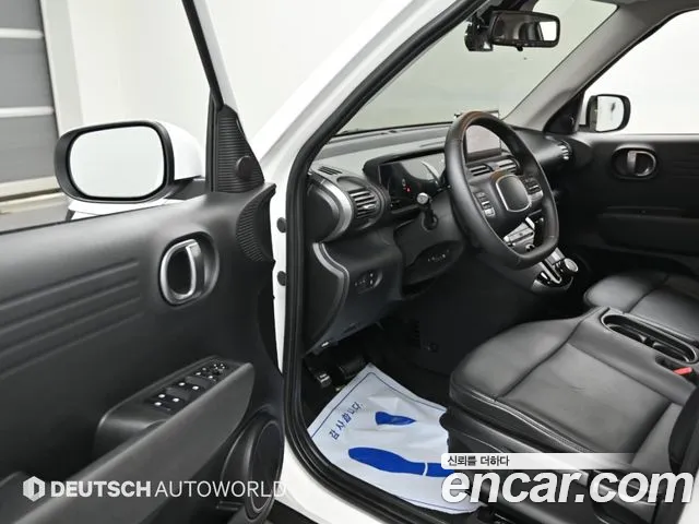 Hyundai Casper — Фото автомобиля 11