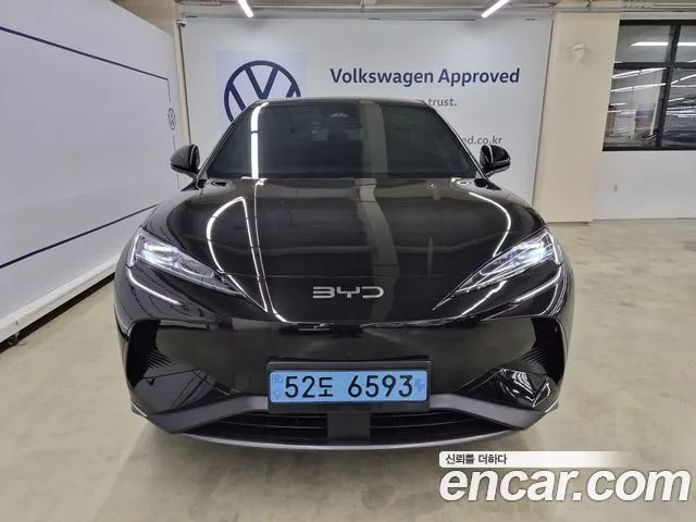 BYD Sealion 7 — Фото автомобиля 3