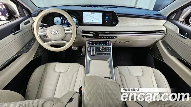 Hyundai Palisade The New Palisade Бензин 3.8 4WD — Фото автомобиля 7