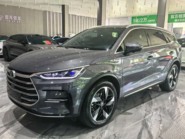 Фотография автомобиля — BYD Tang