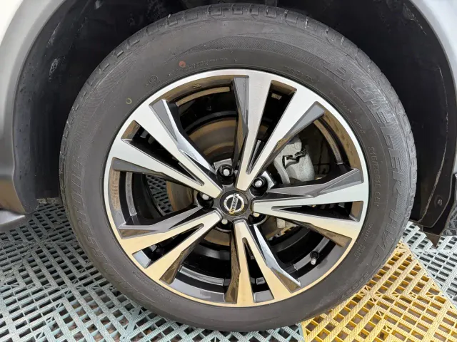 Nissan Qashqai — Фото автомобиля 26
