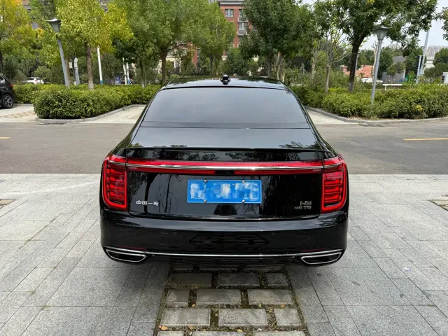 Hongqi H9 — Фото автомобиля 5