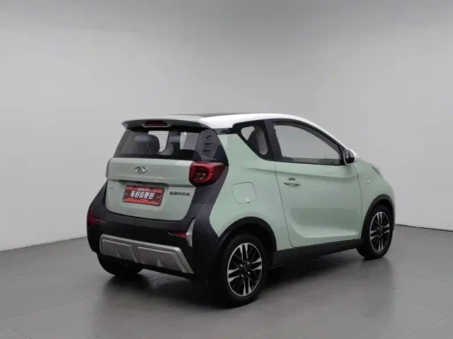 Chery eQ1 — Фото автомобиля 2
