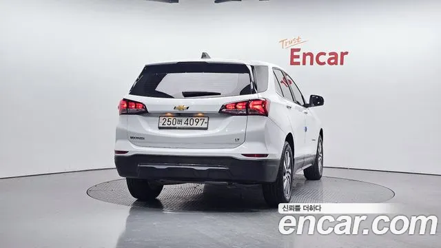 ChevroletGMDaewoo Equinox Новый Next Equinox — Фото автомобиля 4