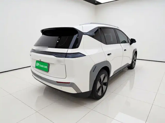 GAC Aion Y — Фото автомобиля 6